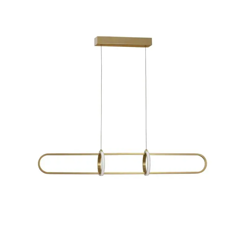 Luster NOVA LUCE 9113122 LED 31W 2142lm 3000K 230V IP20